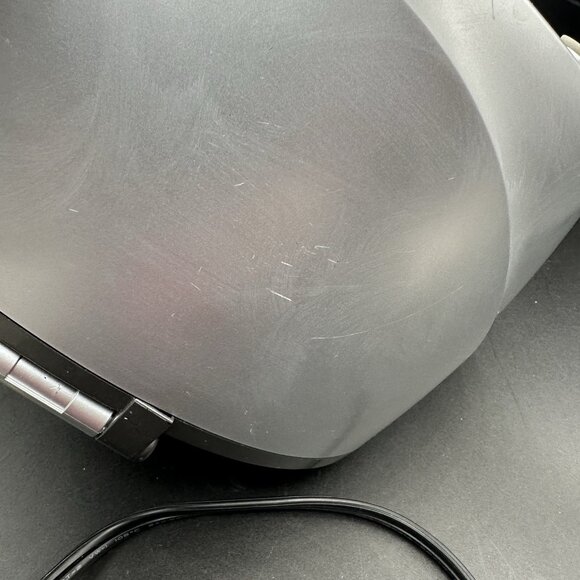 Ultrasonic Jewelry Cleaner Silver Eyeglasses Watches - Picture 8 of 9